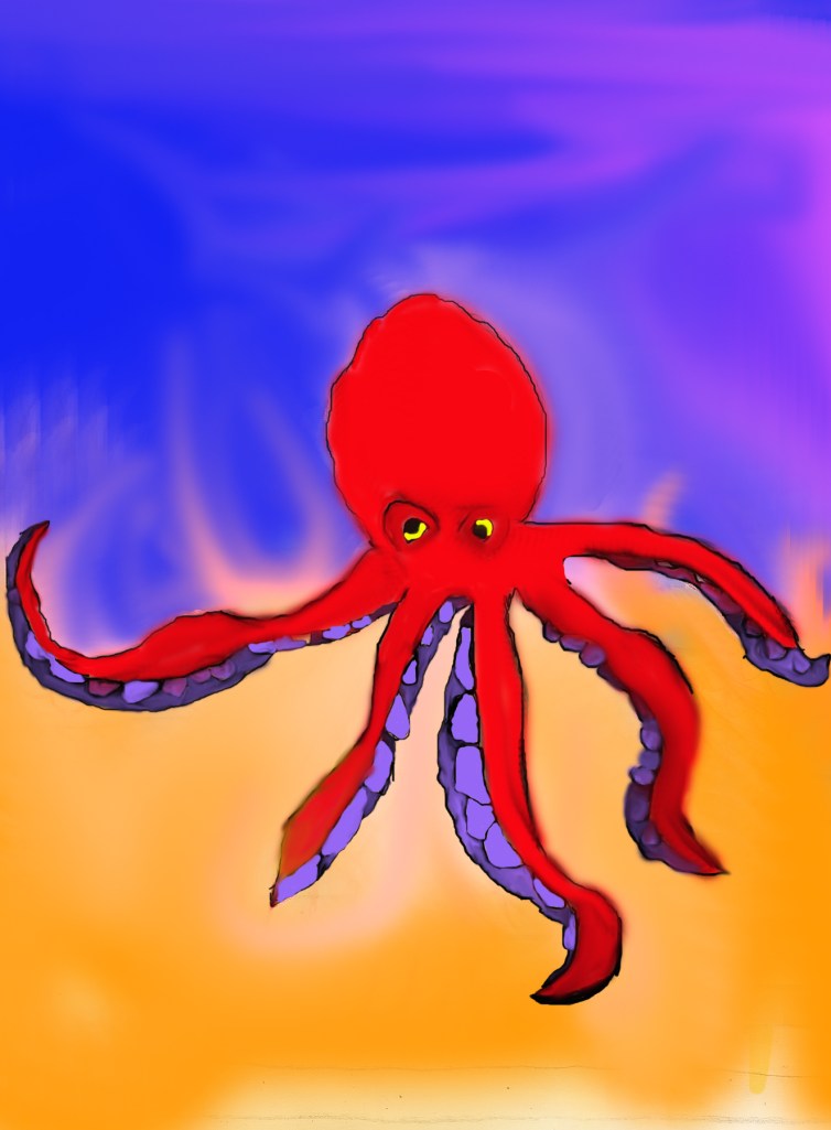 Octopus (fully modified)
