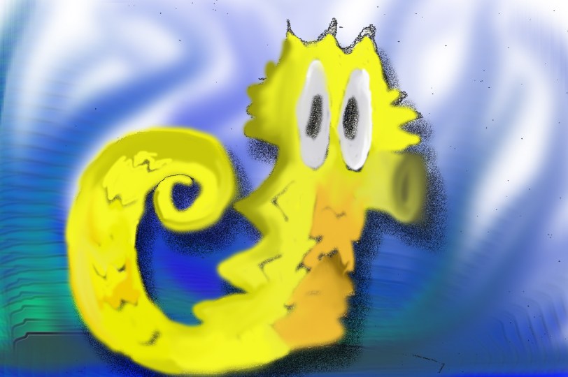 Sea-Horse