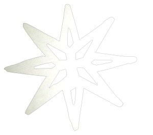 Snowflake Graphic