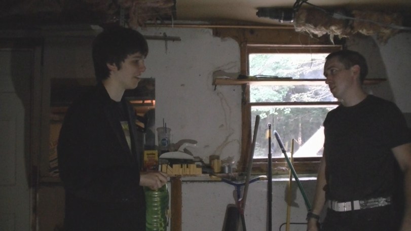 Crash Daniels faces off with his nemesis