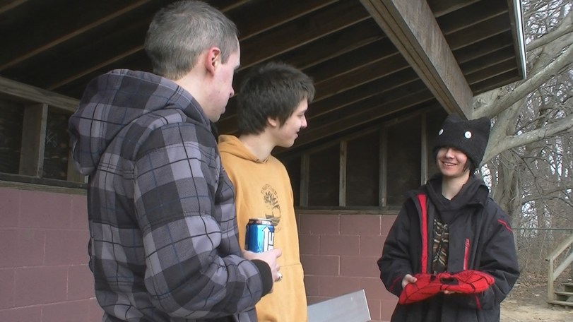 The team is re-united for one more movie