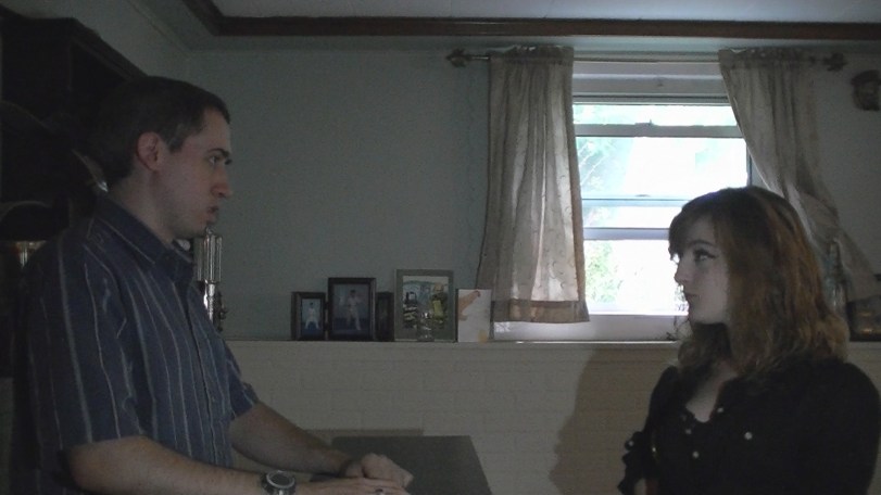 Bobby explains himself to Officer Kira