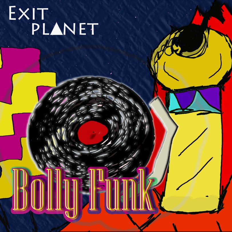 Exit Planet - Bollyfunk