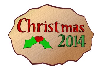 Christmas 2014 Official Logo