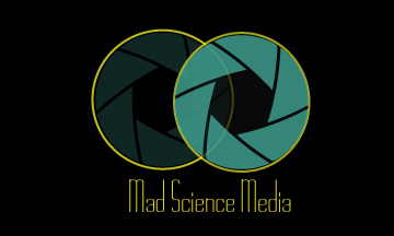 Mad Science Media Logo 