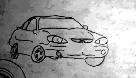 Pontiac Vector Tracing